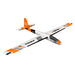 CNHL KAVAN Pulse 2200 V2 orange full aircraft top view
