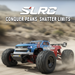 SLRC SL-16/C5 1/16 4WD RC Monster Truck High-Speed Desert Off-Road Car