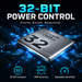 Hobbywing Platinum 260A HV SBEC V5 32-bit processor and RPM accuracy algorithm