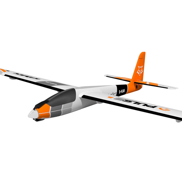 CNHL KAVAN Pulse 2200 V2 2206mm PNP RC Sport Glider Plane - Orange
