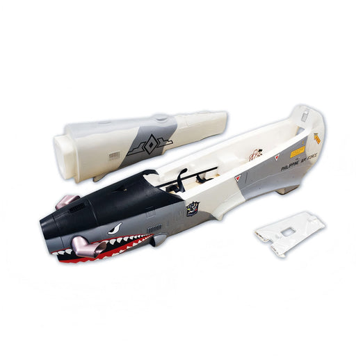 CNHL Super Tucano 1600mm Replacement Fuselage w/Decals