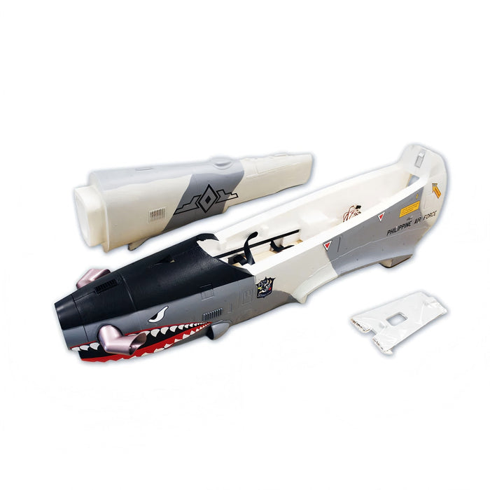 CNHL Super Tucano 1600mm Replacement Fuselage w/Decals
