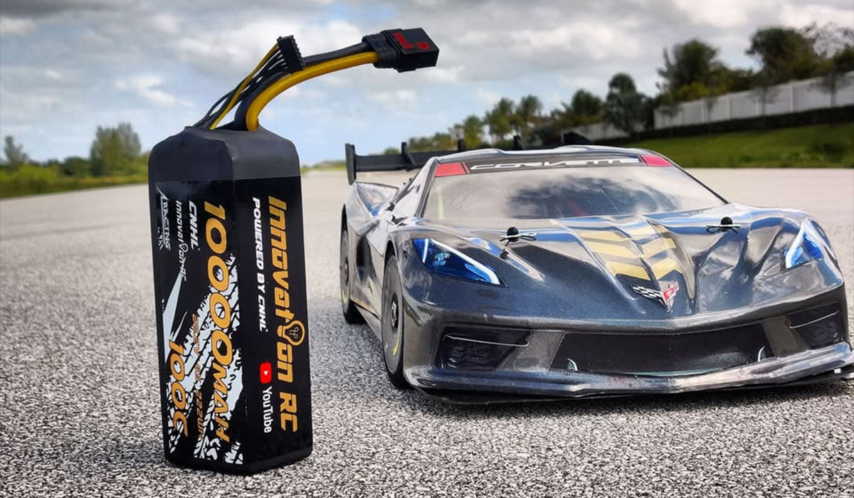 Innovation RC Series