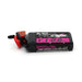 CNHL Black Series 1100mAh 7.4V 2S Lipo Battery 100C with T/Dean Plug