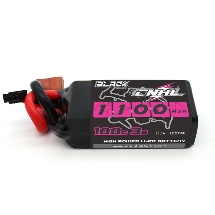 cnhl 3s lipo battery 1100mah