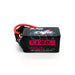 CNHL Black Series 1100mAh 6S LiPo Battery with XT60 Plug