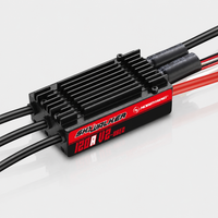 Hobbywing SkyWalker 120A 8S V2 brushless ESC for RC aircraft