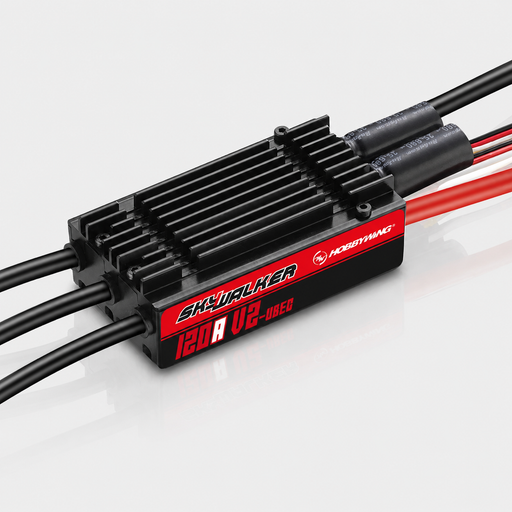 Hobbywing Skywalker V2 ESC 40A à 100A BEC – Contrôleur Brushless Pour Aile Fixe RC 40A 50A 80A 100A BEC Hobbywing Skywalker V2 ESC 40A à 100A BEC – Contrôleur Brushless Pour Aile Fixe RC 40A 50A 80A 100A BEC