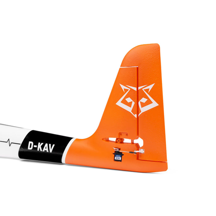 CNHL KAVAN Pulse 2200 V2 2206mm PNP RC Sport Glider Plane - Orange