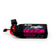 CNHL Black Series 1500mAh 7.4V 2S 100C Lipo Battery with XT60 Plug