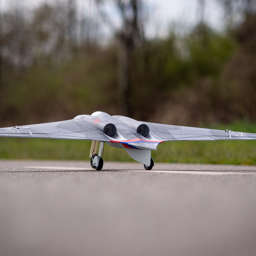 CNHL AviNationRC Horten Ho 229 RC Plane | 813mm Twin 35mm EDF