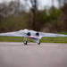 CNHL AviNationRC Horten Ho 229 RC plane rear three-quarter view on runway