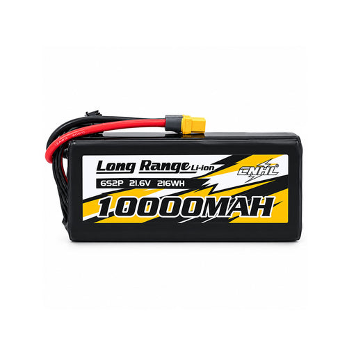 CNHL Long Range Series 10000mAh 21.6V 6S 21700 Li-ion Battery with XT60 Plug