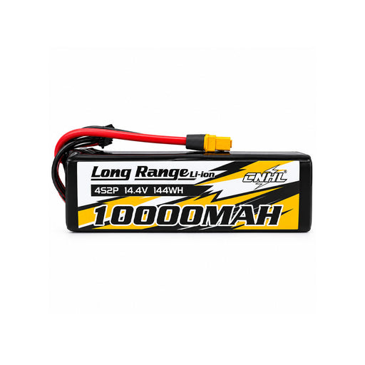 CNHL Long Range Series 10000mAh 14.4V 4S 21700 Li-ion Battery with XT60 Plug