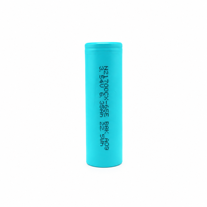 CNHL Long Range Series BAK 65E 6350mAh 3.54V 21700 Li-ion Battery Cell
