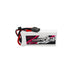CNHL 2100mAh 6.6V 2S LiFe battery with XT60 and JST plug for compatible RC electronics