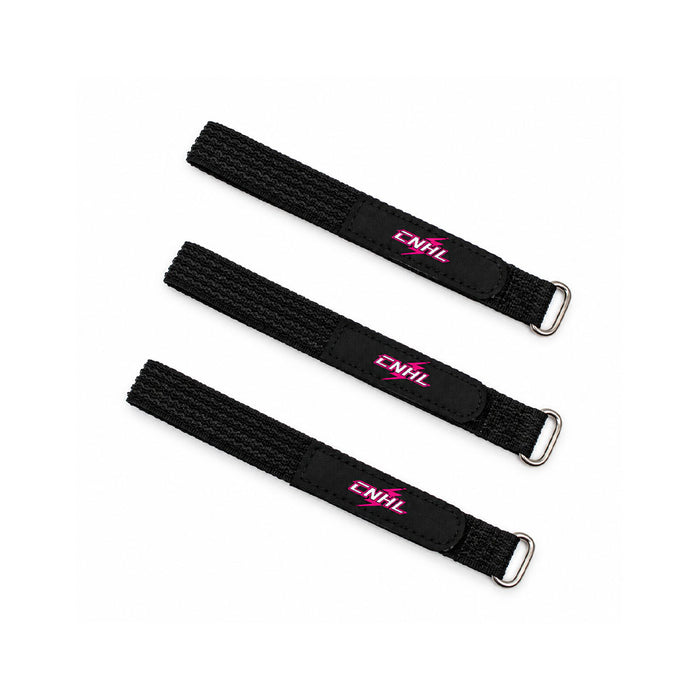 CNHL FPV LiPo Battery Straps 250mm × 16mm (3-Pack)