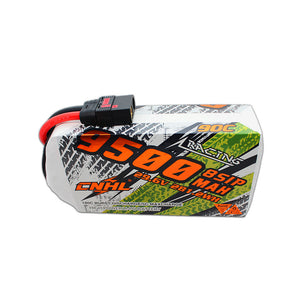 CNHL Racing Series 9500mAh 29.6V 8S 90C Lipo Battery with QS8 Plug