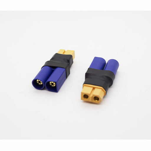 3 Packs EC5 to XT60 Adapter