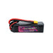 CNHL lightning LiHV 750mAh 15.2V 4S 120C HV Lipo Battery with XT30 Plug