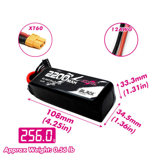 4s 2200mah lipowhat does the c stands for in lipo CNHL Black Series 14.8V 30C Battery with XT60 RC Airplanes, Helicopters ChinaHobbyLine 47D Thunderbolt V2 Beginners Guide to LiPo Batteries