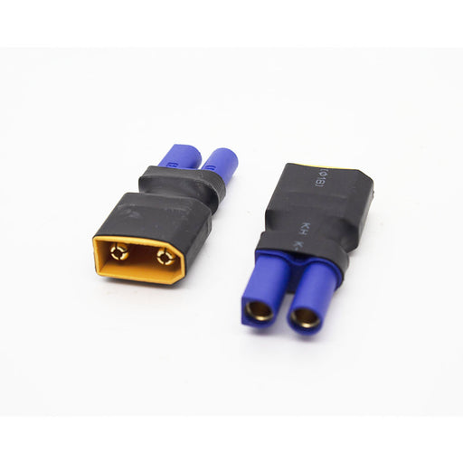 3 Packs XT60 to EC5 Adapter