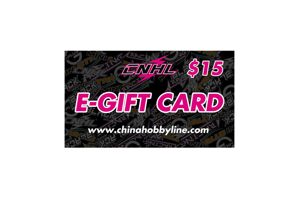 Подарочная карта на 15 $ E