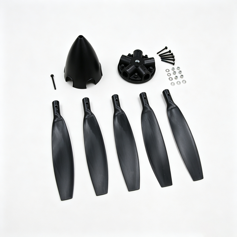 CNHL Super Tucano V2 1600mm Replacement 5-Blade Propeller Set