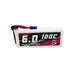 CNHL G+Plus 6000mAh 22.2V 6S 100C Lipo Battery with EC5 Plug