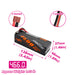CNHL Racing Series 6600mAh 11.1V 3S 120C Hard Case Lipo Battery with T/Dean Plug