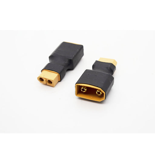 3 Packs XT90 to XT60 Adapter