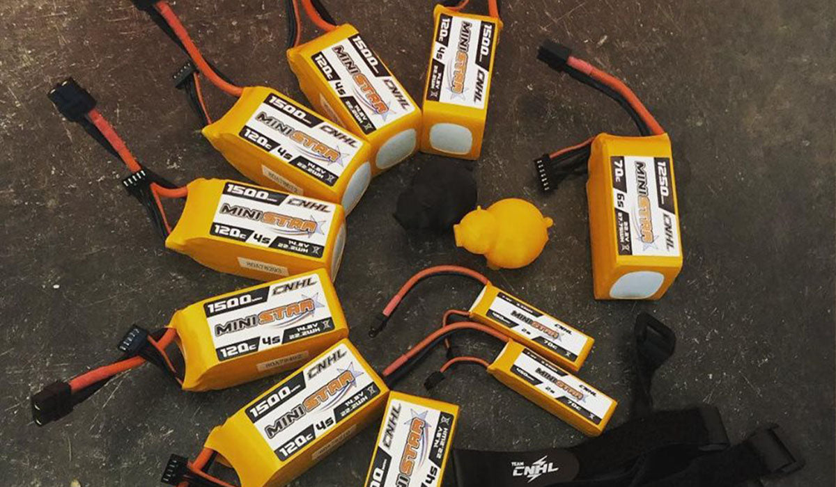 Série CNHL MiniStar