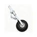 CNHL Super Tucano V2 1600mm Replacement Nose Landing Gear with Wheel