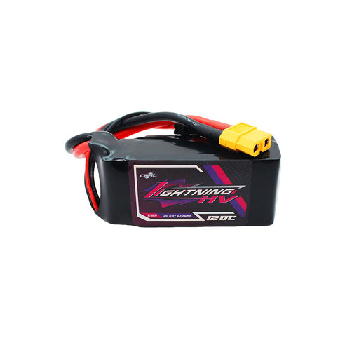 lc120 lipo c CNHL Discharge Rate 120C Continual Lipo Batteries — ChinaHobbyLine