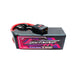 CNHL Lightning LiHV 6000mAh 30.4V 8S 120C HV Lipo Battery with 8#AWG QS8 Plug