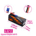 rc car battery 4s