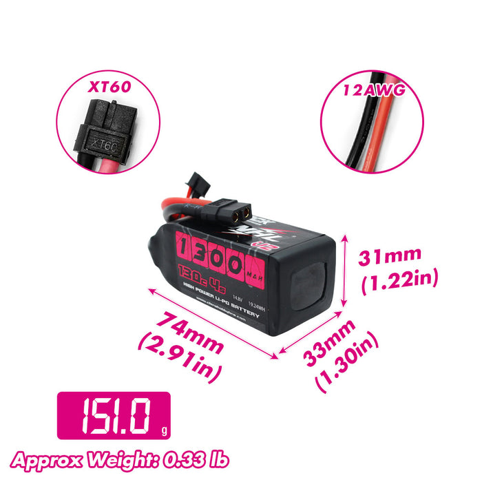 Lot de 4 connecteurs XT60 XT60 mâle vers fiche T femelle sans fils RC LiPo pour voiture RC bateau drone Batterie LiPo NiMH Connecteur ESC Lot de 4 connecteurs XT60 XT60 mâle vers fiche T femelle sans fils RC LiPo pour voiture RC bateau drone Batterie LiPo NiMH Connecteur ESC