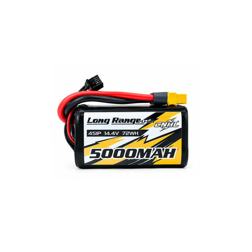 CNHL Long Range 5000mAh 14.4V 4S 21700 Li-ion Battery with XT60