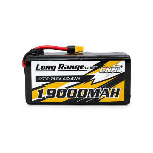 CNHL Long Range Series 19000mAh 21.6V 6S 21700 Li-ion Battery with XT60 Plug