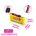 CNHL Speedy Pizza 2200mAh 4S LiPo battery dimensions 117 x 38 x 25mm and approximate weight 221g