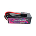 CNHL Lightning LiHV 6700mAh 30.4V 8S 120C HV Lipo Battery with 8#AWG QS8 Plug