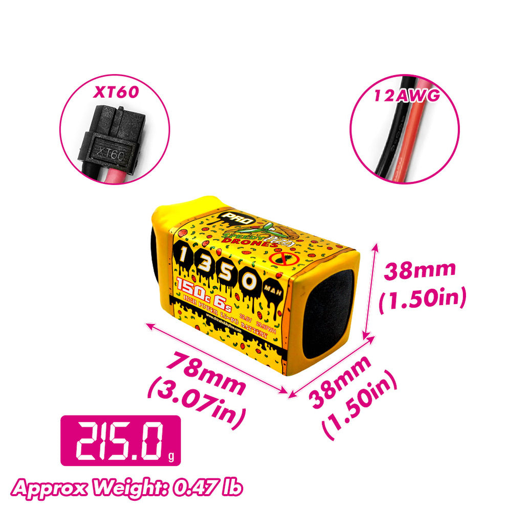 View of 3S vs. 4S LiPo: Which Battery is Right for You? — ChinaHobbyLine