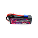 CNHL Lightning LiHV 4500mAh 22.8V 6S 120C HV Lipo Battery with EC5 Plug