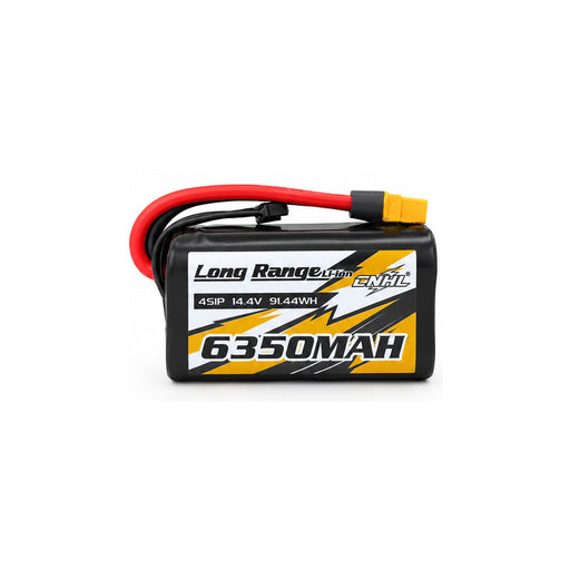 CNHL Long Range Series 6350mAh 14.4V 4S 21700 Li-ion Battery with XT60 Plug