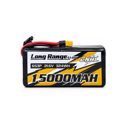 CNHL Long Range Series 15000mAh 21.6V 6S 21700 Li-ion Battery with XT60 Plug