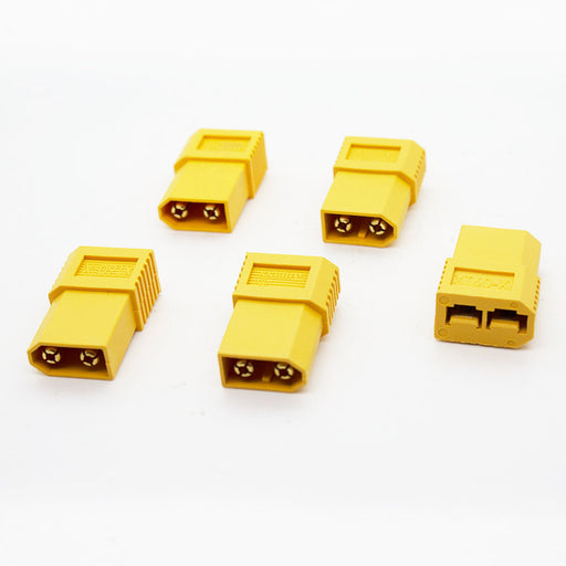 Amass 5 Packs XT60 to TRX Adapter