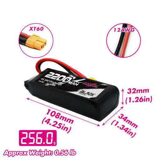 Batería LiPo 7.4V 850mAh Para Helicóptero RC - Ligera, 59g, Compatible Con V912, V262, V333, V353, BQ202