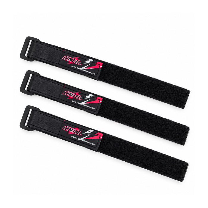 CNHL PU LiPo Battery Straps 3-Pack – 300mm