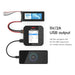ISDT Q8 Max charger with 5V 2A USB output for mobile device charging
