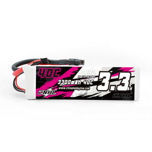 CNHL 3300mAh 3S 40C Lipo Battery with XT60 Plug